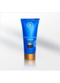 Возбуждающий крем для мужчин Penis Power Cream - 30 мл. - Shiatsu - купить с доставкой в Первоуральске