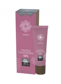 Сужающий гель для женщин Vagina Tightening Gel - 30 мл. - Shiatsu - купить с доставкой в Первоуральске