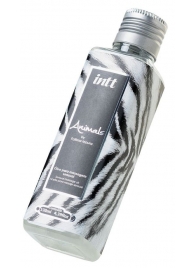 Массажное масло ANIMALS by Fatima Moura с возбуждающим эффектом - 130 мл. - INTT - купить с доставкой в Первоуральске