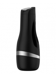 Мастурбатор Satisfyer Men Classic Silver - Satisfyer - в Первоуральске купить с доставкой
