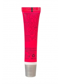 Возбуждающий гель для клитора сильного действия JO SPICY CLITORAL GEL - 10 мл. - System JO - купить с доставкой в Первоуральске