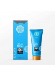Пролонгирующий интимный крем DELAY CREAM - 30 мл. - Shiatsu - купить с доставкой в Первоуральске