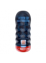 Мастурбатор-вагина Vacuum Cup Masturbator - Baile - в Первоуральске купить с доставкой