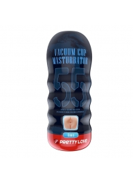 Мастурбатор-анус Vacuum Cup Masturbator - Baile - в Первоуральске купить с доставкой