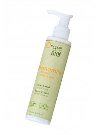 Органический интимный гель ORGIE Bio Chamomile с экстрактом ромашки - 100 мл. - ORGIE - купить с доставкой в Первоуральске Органический интимный гель ORGIE Bio Chamomile с экстрактом ромашки - 100 мл. - ORGIE - купить с доставкой в Первоуральске