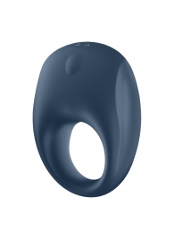 Эрекционное кольцо Satisfyer Strong One с возможностью управления через приложение - Satisfyer - в Первоуральске купить с доставкой