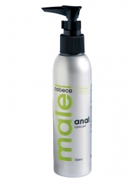 Анальный лубрикант MALE Cobeco Anal Lubricant - 150 мл. - Cobeco - купить с доставкой в Первоуральске