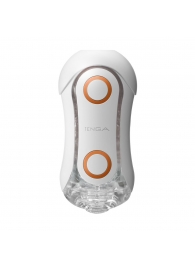 Мастурбатор Tenga FLIP ORB ORANGE CRASH - Tenga - в Первоуральске купить с доставкой