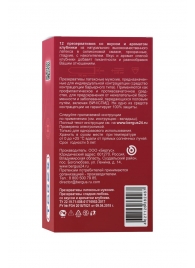 Презервативы Torex  Сладкая любовь  с ароматом клубники - 12 шт. - Torex - купить с доставкой в Первоуральске