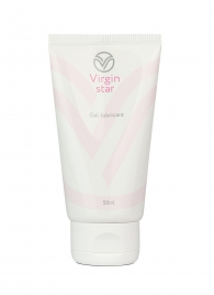 Интимный лубрикант для женщин Titan Gel Virgin Star - 50 мл. - Titan - купить с доставкой в Первоуральске