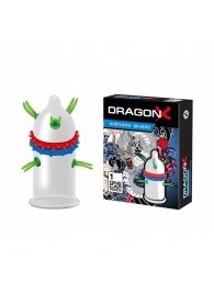 Презерватив Sitabella Dragon NORTHERN с эластичными усиками - Sitabella - купить с доставкой в Первоуральске