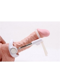 Экстендер для увеличения пениса Open Wide Restraints - Chisa - в Первоуральске купить с доставкой