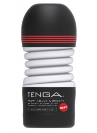 Мастурбатор TENGA Rolling Head Cup Strong - Tenga - в Первоуральске купить с доставкой