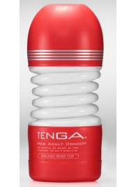 Мастурбатор TENGA Rolling Head Cup - Tenga - в Первоуральске купить с доставкой