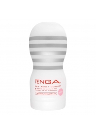 Мастурбатор TENGA Original Vacuum Cup Soft - Tenga - в Первоуральске купить с доставкой