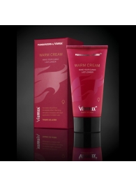 Согревающий крем для женщин Viamax Warm Cream - 50 мл. - Viamax - купить с доставкой в Первоуральске