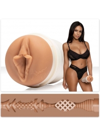 Мастурбатор-вагина Fleshlight Girls - Autumn Falls Cream - Fleshlight - в Первоуральске купить с доставкой