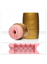 Мини-мастурбатор для тренировки выносливости Fleshlight Quickshot Stamina - Fleshlight - в Первоуральске купить с доставкой