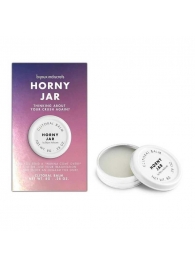 Возбуждающий бальзам для клитора HORNY JAR - 8 гр. - Bijoux Indiscrets - купить с доставкой в Первоуральске