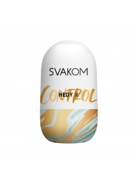 Мастурбатор Hedy X Control Mini Masturbator - Svakom - в Первоуральске купить с доставкой