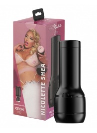 Мастурбатор-вагина Kiiroo FeelStar Stroker Nicolette Shea - Kiiroo - в Первоуральске купить с доставкой