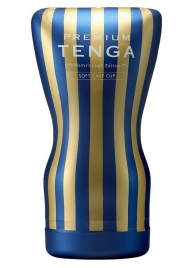 Мастурбатор TENGA Premium Soft Case Cup - Tenga - в Первоуральске купить с доставкой