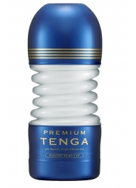 Мастурбатор TENGA Premium Rolling Head Cup - Tenga - в Первоуральске купить с доставкой