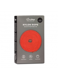 Красная веревка для связывания Nylon Rope - 5 м. - Easy toys - купить с доставкой в Первоуральске