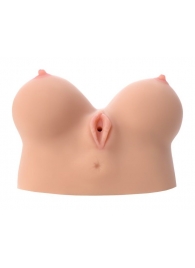 Мастурбатор Juliana Breast с вагиной - KOKOS - в Первоуральске купить с доставкой