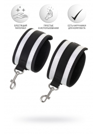 Серебристо-черные оковы Anonymo - ToyFa - купить с доставкой в Первоуральске