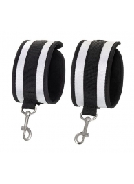 Серебристо-черные оковы Anonymo - ToyFa - купить с доставкой в Первоуральске