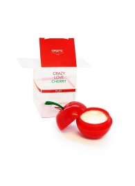 Крем для стимуляции сосков Crazy Love Cherry - 8 мл. - Exsens - купить с доставкой в Первоуральске