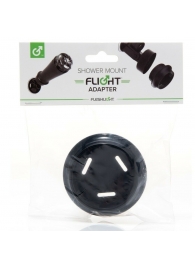 Адаптер для мастурбатора Fleshlight Flight Adapter Shower Mount - Fleshlight - купить с доставкой в Первоуральске