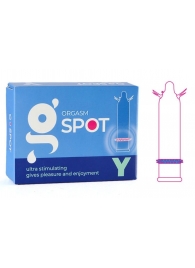 Стимулирующая насадка G-Spot Y - Sitabella - купить с доставкой в Первоуральске