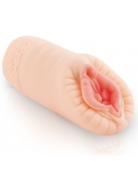 Тугой фигурный мастурбатор-вагина - ToyFa - в Первоуральске купить с доставкой Тугой фигурный мастурбатор-вагина - ToyFa - в Первоуральске купить с доставкой