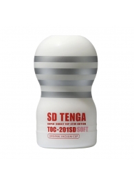 Мастурбатор TENGA SD Original Vacuum Cup Gentle - Tenga - в Первоуральске купить с доставкой