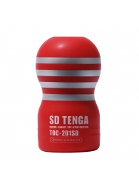 Мастурбатор TENGA SD Original Vacuum Cup - Tenga - в Первоуральске купить с доставкой