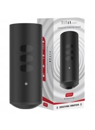 Интерактивный мастурбатор Kiiroo Titan - Kiiroo - в Первоуральске купить с доставкой