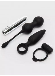 Эротический набор Pleasure Overload 10 Days of Play Gift Set - Fifty Shades of Grey - купить с доставкой в Первоуральске