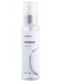Смазка на водной основе Passion Intimate Gel - 100 мл. - Svakom - купить с доставкой в Первоуральске