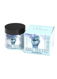 Гель на водной основе с охлаждающим эффектом ANAL SEX FIST Cooling Gel - 150 мл. - Миагра - купить с доставкой в Первоуральске