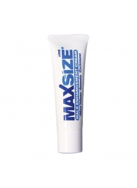 Мужской крем для усиления эрекции MAXSize Cream - 10 мл. - Swiss navy - купить с доставкой в Первоуральске