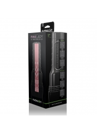 Мастурбатор-вагина Fleshlight - Pink Lady Destroya - Fleshlight - в Первоуральске купить с доставкой