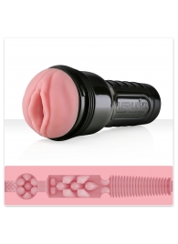 Мастурбатор-вагина Fleshlight - Pink Lady Destroya - Fleshlight - в Первоуральске купить с доставкой