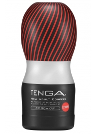 Мастурбатор Air Flow Cup Strong - Tenga - в Первоуральске купить с доставкой