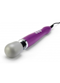 Фиолетовый жезловый вибратор Doxy Original Massager - Doxy в Первоуральске Фиолетовый жезловый вибратор Doxy Original Massager - Doxy