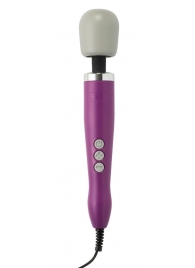 Фиолетовый жезловый вибратор Doxy Original Massager - Doxy в Первоуральске Фиолетовый жезловый вибратор Doxy Original Massager - Doxy