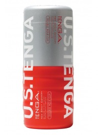 Мастурбатор Double Hole CUP U.S. - Tenga - в Первоуральске купить с доставкой