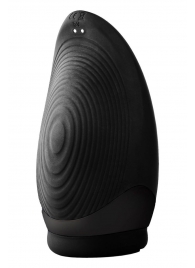 Мастурбатор с вибрацией и функцией нагрева Squeezable Stroker - Dream Toys - в Первоуральске купить с доставкой