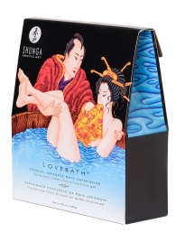 Соль для ванны Lovebath Ocean temptation, превращающая воду в гель - 650 гр. - Shunga - купить с доставкой в Первоуральске